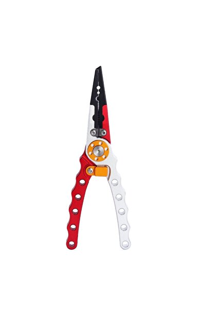 Choice كماشة صيد الأسماك المصنوعة من الألومنيوم من ريد بومز X01، أداة متعددة ...