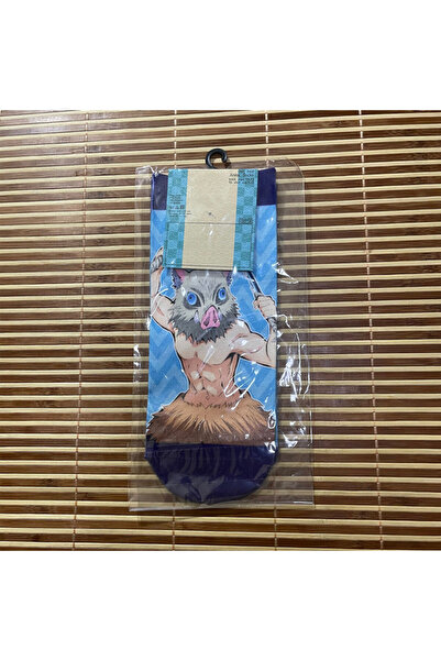 Choice مقاس واحد 1 جوارب شيطان أنيمي Kamado Tanjirou Nezuko Agatsuma Zenitsu ...