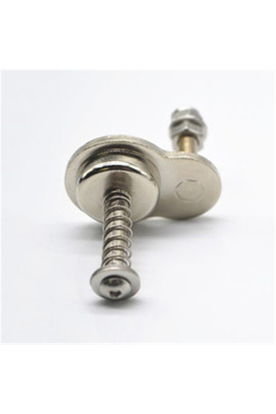 Choice مغناطيس دراجة قابلة للطي عالي الجودة، شفط مغناطيسي، ملحقات عملية للدرا...