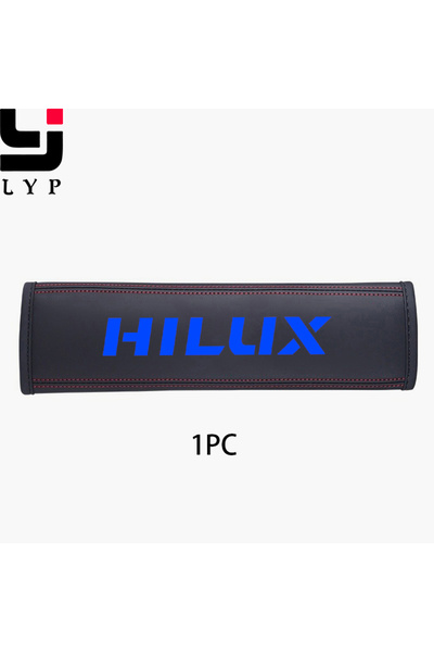 Choice 3 For Toyota Hilux Surf Vigo Revo 2017 2018 1pc Cowhide Car Interior S...