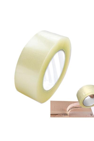 Choice شريط تغليف شفاف صامت منخفض الضوضاء، شريط لاصق قوي وشفاف، BOPP، تغليف ل...