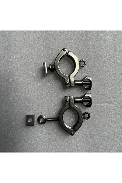 choice2 2 pieces M8 Stainless Steel Shovels Mount for Platform Roof Rack Shov...