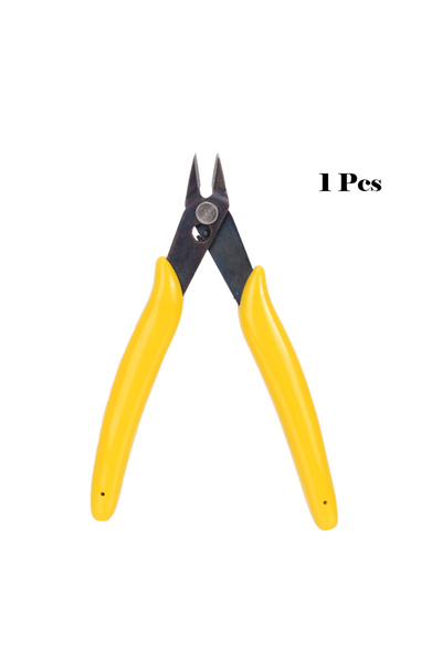 Choice 1pcs yellow Universal Pliers Multi Functional Tools Electrical Wire Ca...