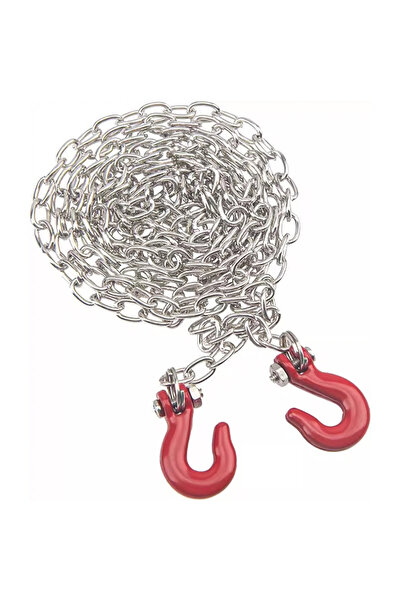 Choice B1 RC Trailer Decorate Tow Hook Metal Accessories Upgrade for 1:10 RC ...