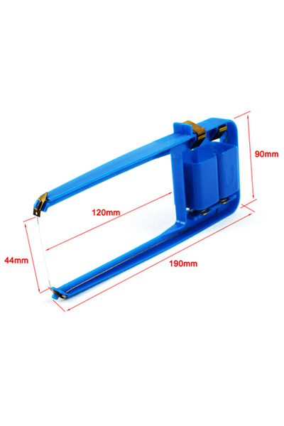 Choice مقاس واحد جديد، مجموعة واحدة من قاطع الرغوة السلكي الساخن، أداة حرفية ...