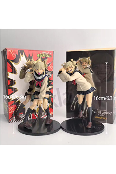 Choice5 مجسمات أنمي توغا هيميكو من بانداي، قطعتان مع علبة، من سلسلة ماي هيرو ...