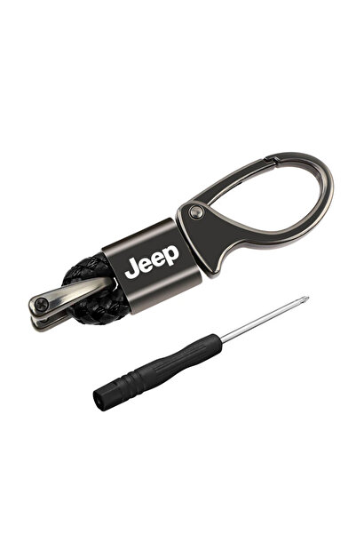 Choice سلسلة مفاتيح سيارة سوداء أنيقة، إكسسوارات حلقات مفاتيح السيارات لسيارا...