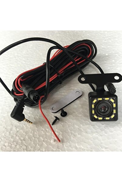 Choice There are wires Reversing camera HD night market 5-pin 12-lamp waterpr...