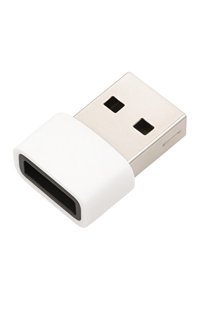 Bervolo ® USB-C to USB-A 3.0 Adapter, Fast Charging, Premium Aluminum Design,...