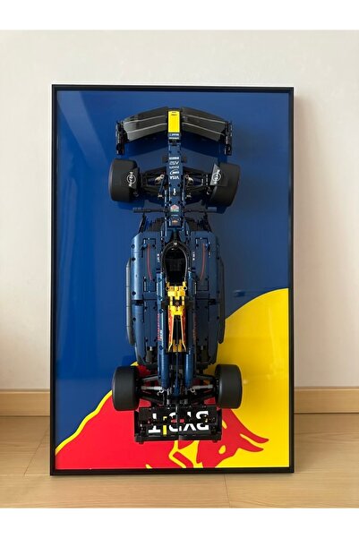 Choice مجموعة بناء سيارة سباق زرقاء من مجموعة الميكانيكا لسباقات الفورمولا 1،...