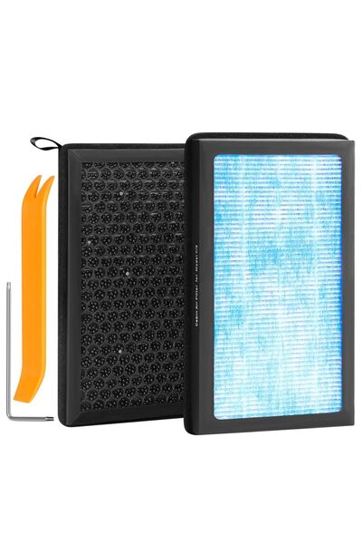 choice2 Model 3 Y Tesla HEPA 2Pcs For Tesla Model 3 Y Juniper Highland 2025-2...