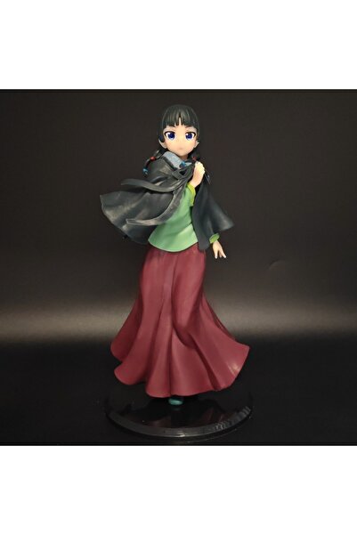 Choice1 مجسم أنمي جديد بدون صندوق، شخصية ماو ماو من مسلسل "يوميات الصيدلي"، ف...