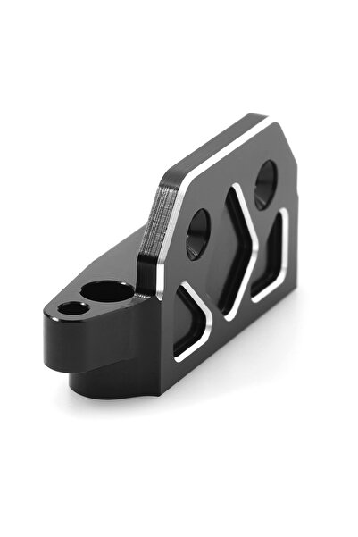 Choice دعامة دبوس المفصلة الخلفية المصنوعة من الألومنيوم الأسود لسيارة التحكم...