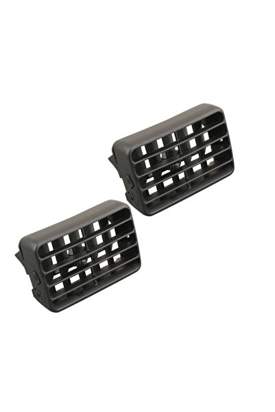 Choice1 2pcs Center Air Vent For 1996-2002 Toyota 4runner 55063-35030 Dashboa...