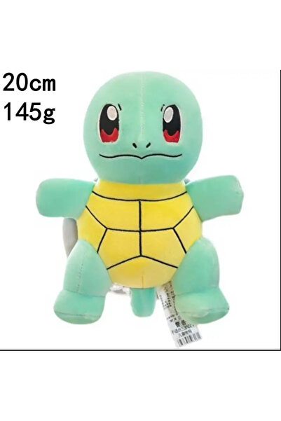 Choice 02 2025 ألعاب بوكيمون القطيفة كاواي بيكاتشو بيتشو تشارمندر سكويرتل ساي...