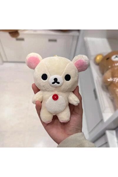 Choice دمية ريلاكوما كوريلاكوما القطيفة اللطيفة، مقاس 12 سم، لون بني وبيج، دم...