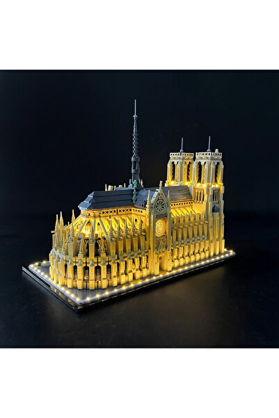 Choice مصباح LED يعمل بالتحكم عن بعد، بدون علبة أصلية، متوافق مع مجموعة مكعبا...