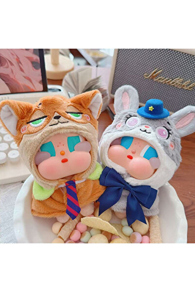 Choice لا توجد دمى، قطعتان، 15/17 سم، دمية لابوبو كراي بيبي، جودي نيك، ملابس ...