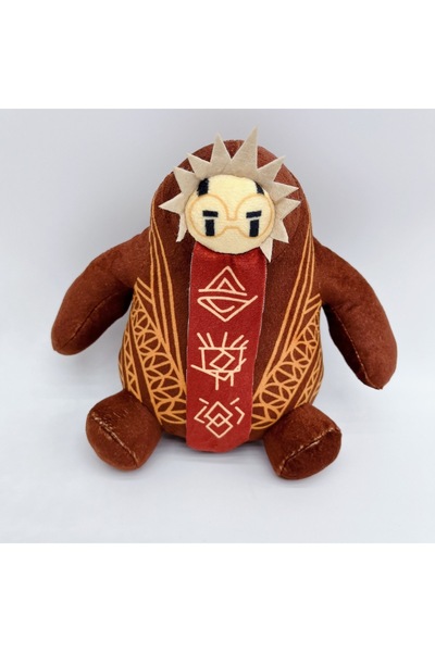 Choice دمية أنمي كلير أوبسكور: إكسبيديشن 33 القطيفة، بطول 19 سم، تتزلج في وضع...