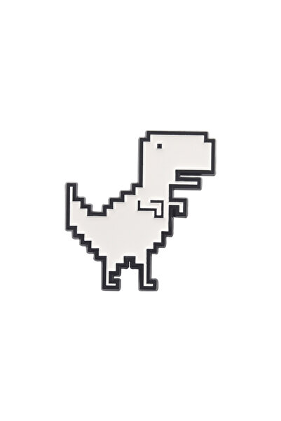 Choice دبابيس مينا على شكل ديناصور تيرانوصور ريكس XXZ5786، دبابيس ديناصور بيض...