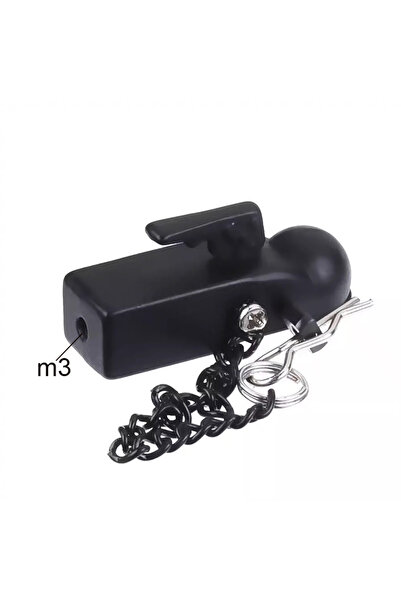 Choice ملحقات معدنية لتزيين خطاف السحب لسيارة التحكم عن بعد من نوع Redcat Gen...