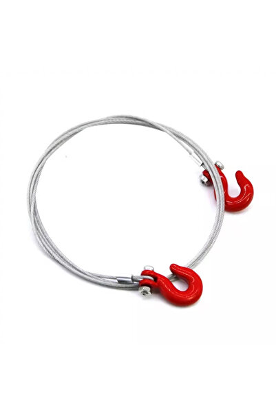 Choice C1 RC Trailer Decorate Tow Hook Metal Accessories Upgrade for 1:10 RC ...