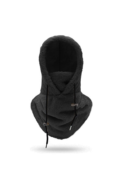 Choice Black Balaclava Wind-Resistant Winter Face Mask,Fleece Ski Mask for Me...