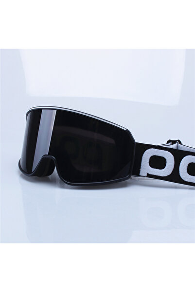 Choice C Men's Full Color Light Ski Goggles Double Lens Anti-Fog Snowboard Gl...