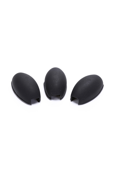 Choice ... Black 3pcs/pack Saxophone Keys Risers Woodwind Instrument Thumb Fi...