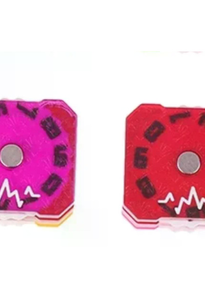 Choice Random 41x20x9mm Wound Tracker 00-99 1 Tracker No Painting Requirement...