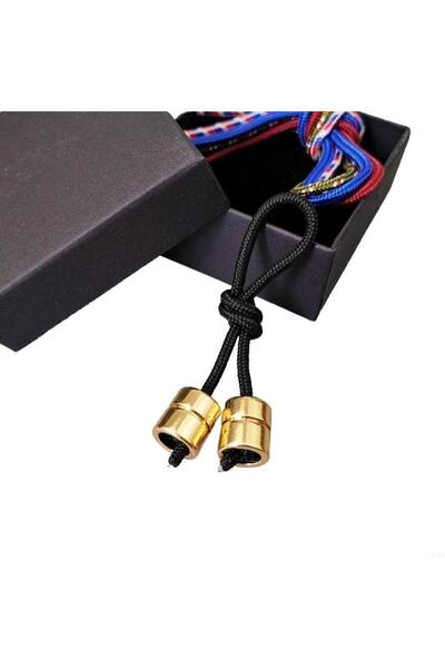 Choice 1PCS liangjie Begleri Copper Worry Beads Fidget Toy - Finger Skill Anx...