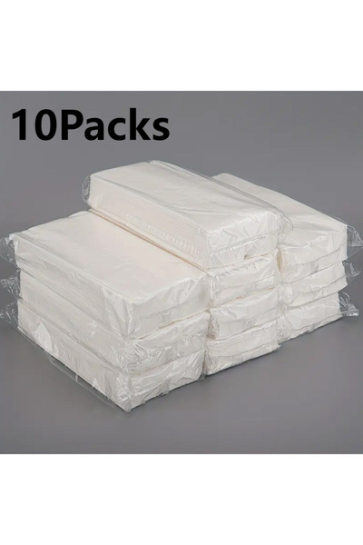 Choice 10Packs 5/10Packs Car Tissues Refill Disposable Tissues for Travel Hot...