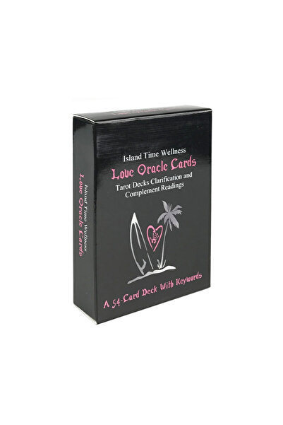 Choice بطاقات أوراكل الحب والوقت العافية XJW98، مجموعات التارو، قراءات التوضي...