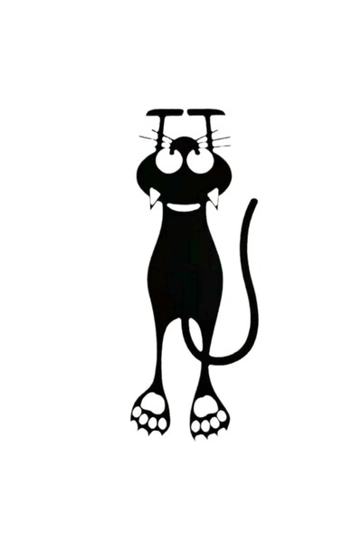 Choice قطعة واحدة أو 1/5 قطع من فواصل الكتب ثلاثية الأبعاد المجوفة المصنوعة م...