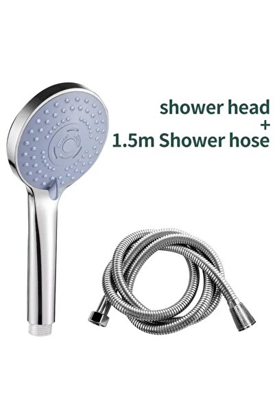 Choice3 1 set Bathroom Pressurized Hand Shower Package Accessories Shower Noz...