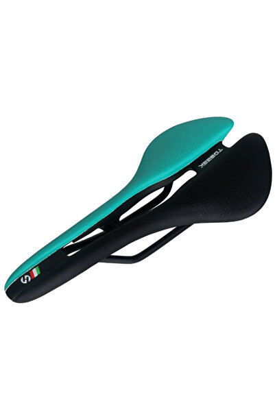 Choice black green Bike Saddle Ultralight MTB/Road Cycling Seat Cushion Comfo...