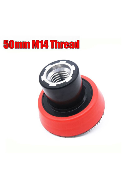 Choice لوحة دعم مقاس 2 بوصة، 1/2/3 بوصة، لماكينة التلميع الدوارة ذات الخيط M1...