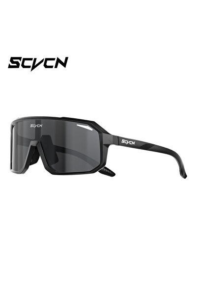 Choice8 03 SCVCN Cycling Sunglasses for Men Sports Glasses Bike Mountain Bicy...