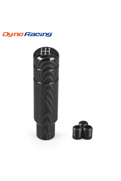 Choice Carbon Black 5 SPEED Universal 130MM Gear Shift Knob Manual Transmissi...