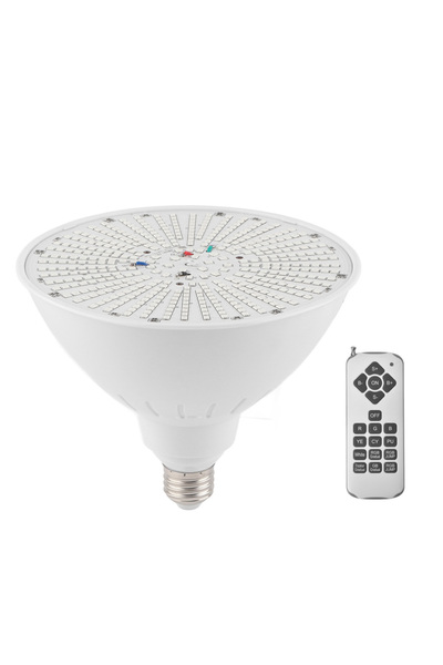 Choice مصباح حمام سباحة LED بقوة 40 واط و12 فولت، قاعدة E26، مصباح إضاءة حمام...