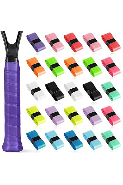 Choice مجموعة HPB MIX 15 قطعة، شريط لاصق مانع للانزلاق لمقبض مضرب التنس، مناس...