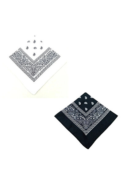 Choice Mix-2pcs 4/2/1Pcs Hip Hop Bandana Man Women Fashion Outdoor Headbands ...
