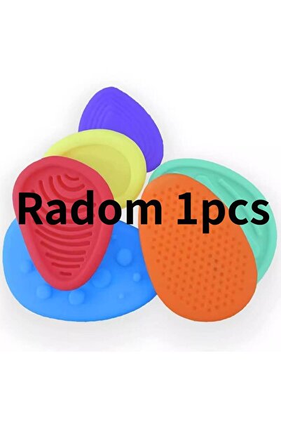 Choice صندوق أحجار حسية جديد من رادوم، قطعة واحدة، صندوق ألوان، صندوق أحجار ل...