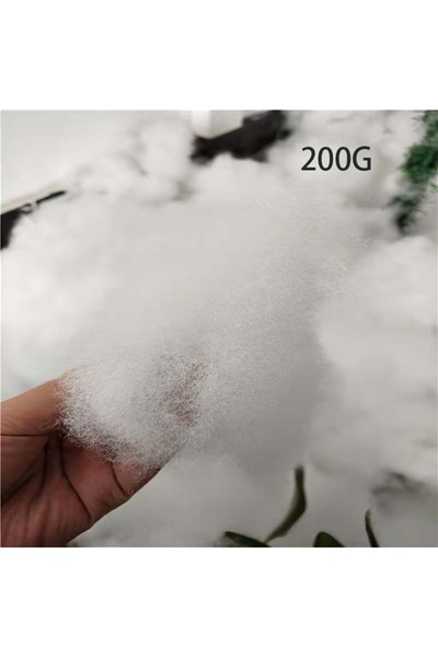Choice1 200G 100/200G Feather Cotton Filling for Pillow Toys Inner Stuffing B...