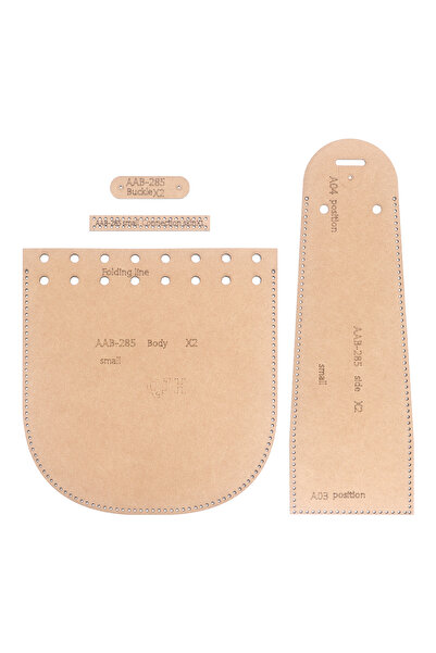 Choice Kraft Paper Template 1Set of Kraft Paper Quilting Template, Non-Finish...