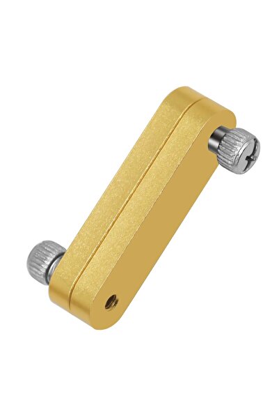 Choice مسطرة فولاذية ذهبية، كتلة تحديد زاوية، أداة تحديد خط، مقياس لتحديد موق...