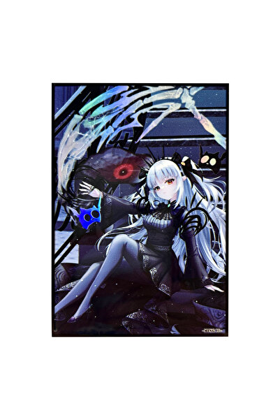 Choice 60PCS Anime Japanese Size Card Sleeves Cartoon Card Protector for YGO ...