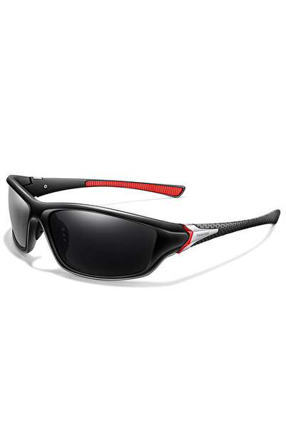 Choice نظارات شمسية رياضية مستقطبة D2 للرجال والنساء لممارسة الرياضات الخارجي...