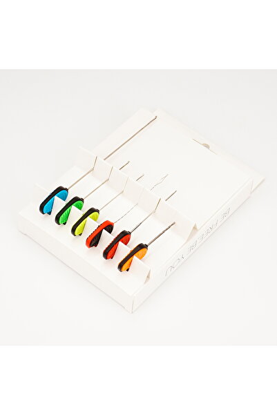 HIRISI مجموعة إبر طُعم صيد الكارب BT600، إبرة توصيل طُعم البويلي المنبثق، وصل...