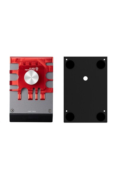 Choice أداة تجميع نماذج مصغرة حمراء اللون من نوع DSPIAE AT-MPB، مصنوعة من أجز...